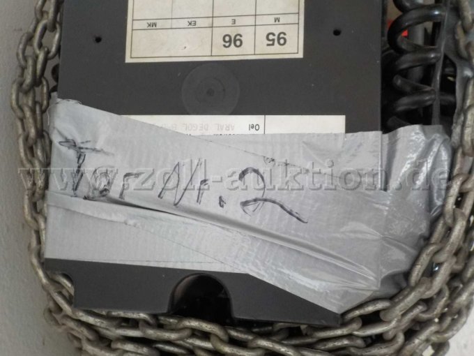 Detailbild Bedienteil