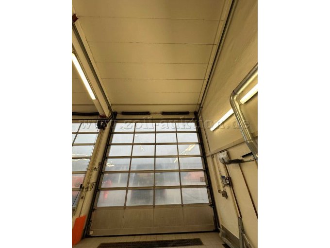 Gesamtansicht Hallentor