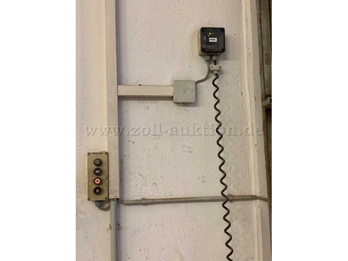 Detailbild Bedienteile