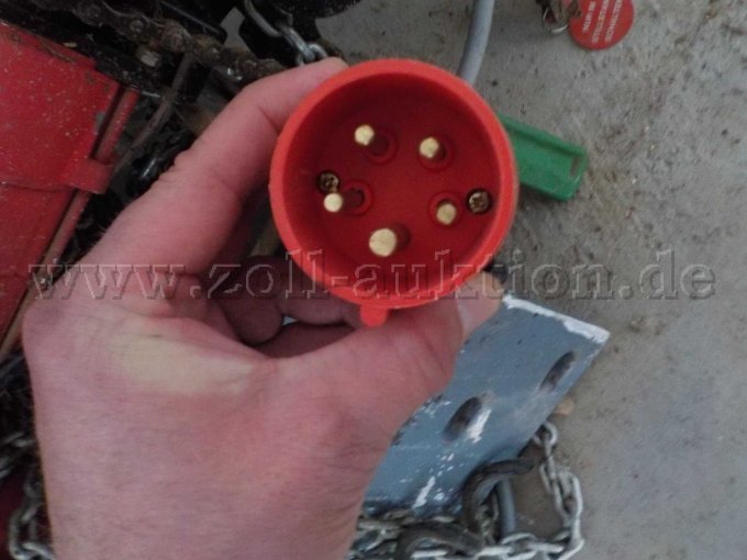 Detailbild Anschluss