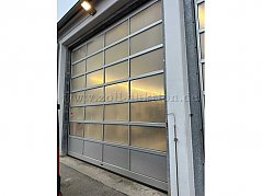 Gesamtansicht Hallentor