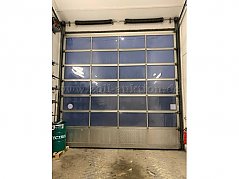 Gesamtansicht Hallentor