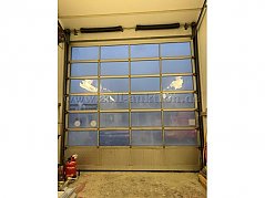 Gesamtansicht Hallentor