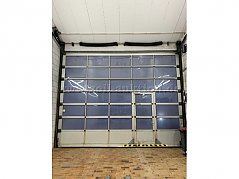 Gesamtansicht Hallentor