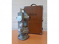 Instrument und Transportbehälter -1-