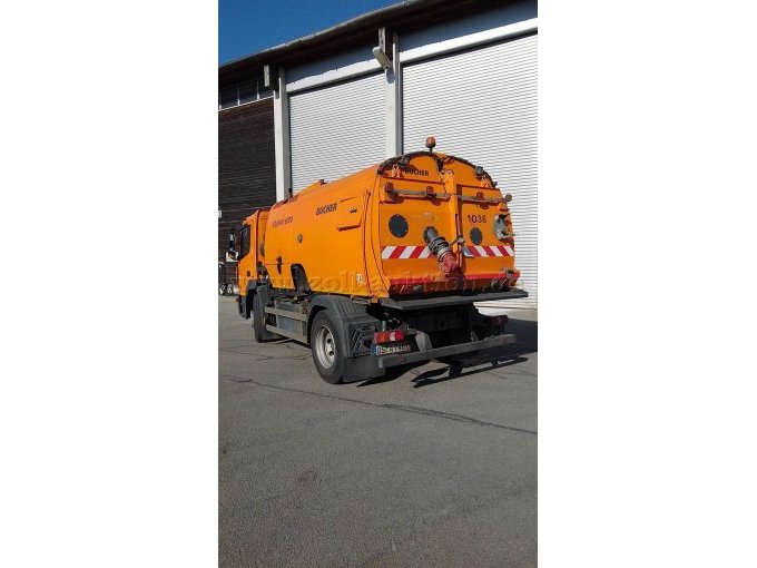 Ansicht seitlich hinten