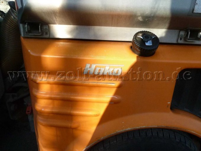 Kratzer und Lack Schäden