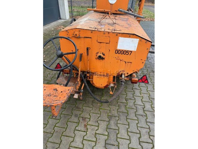 Ansicht hinten