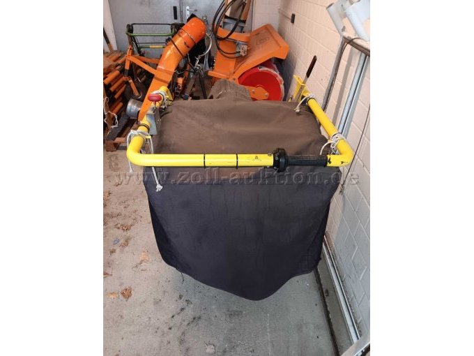 Ansicht Bedienerseite