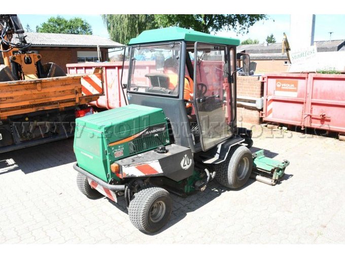 Seitenansicht links
