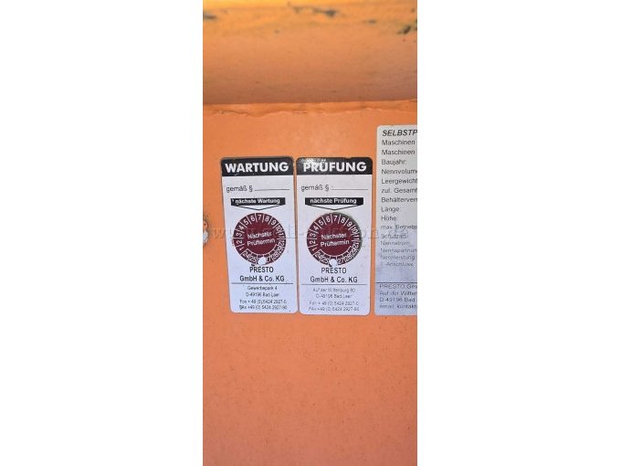 UVV Untersuchung bis 2025 gemacht