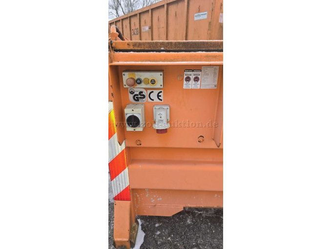 Bedienelement manuell