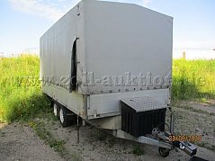 Anhänger vorne links