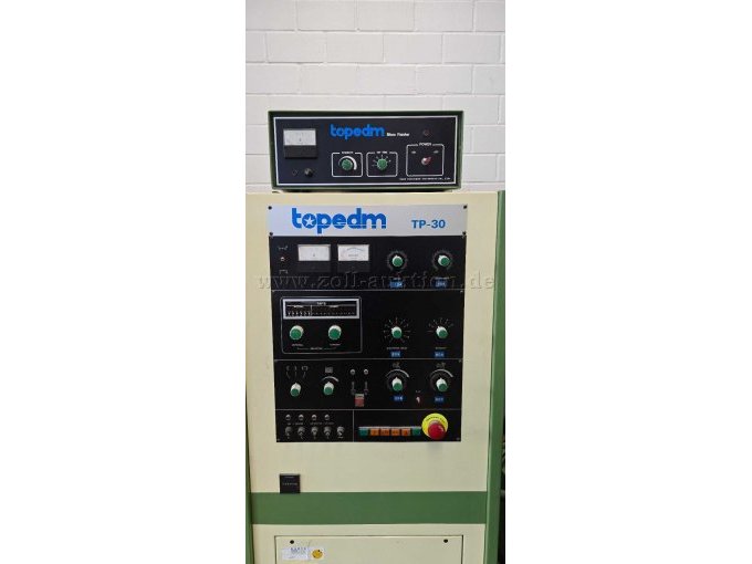 Frontansicht Schaltschrank