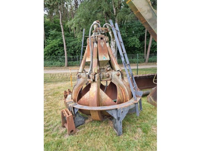 Mehrschalengreifer