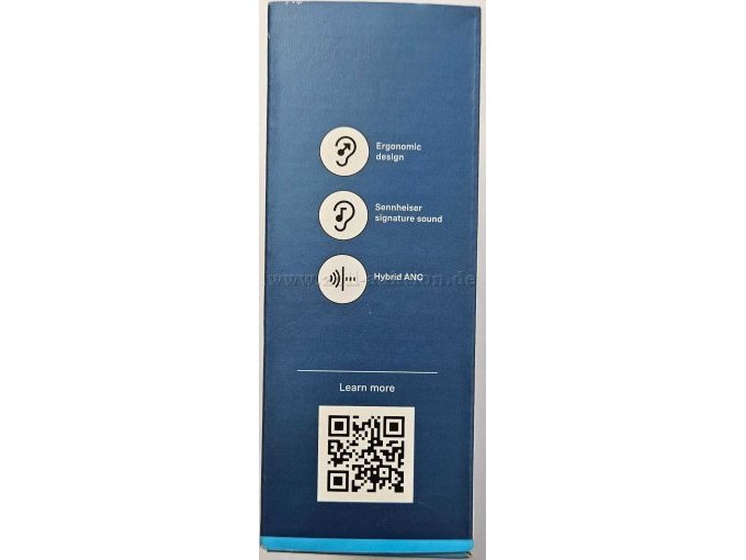 Originalverpackung Seite