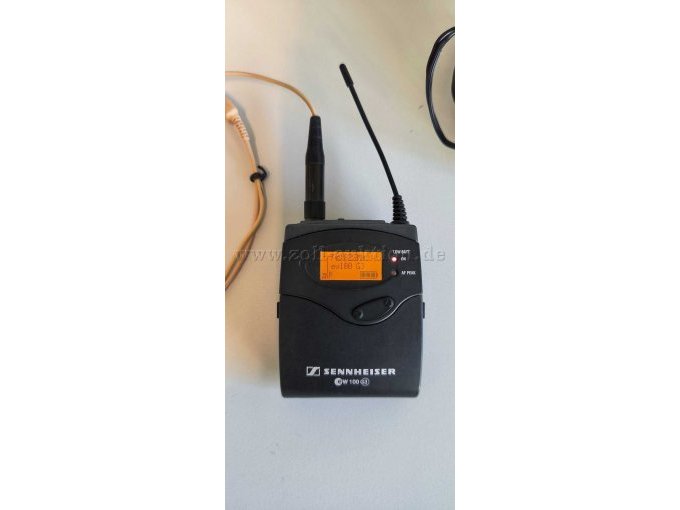 Taschensender eW 100 G3