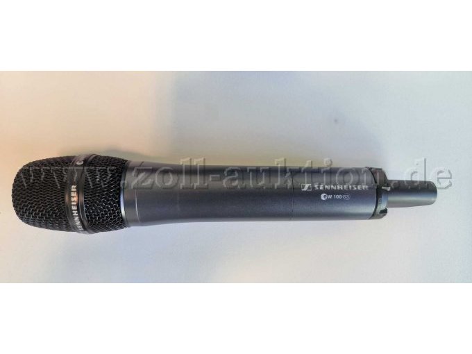 Stabmikrofon eW 100 e3