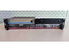 Sennheiser Funkanlage Frontansicht