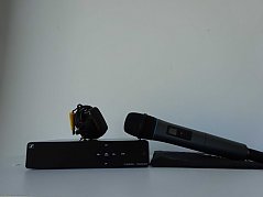 Produktübersicht - Mikrofon + Zubehör