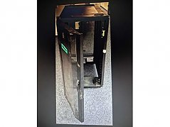 Server-Rack, Frontansicht