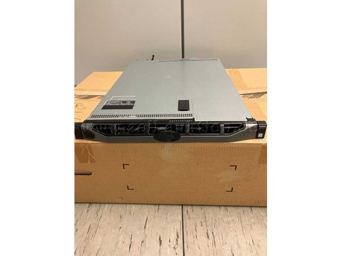 Dell PE330 Frontansicht