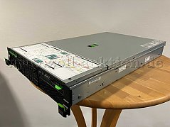 RX2540 M2 - Systemübersicht