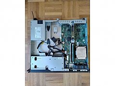 System offen Bild von oben