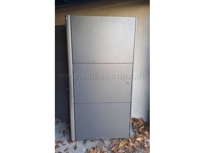 Serverschrank seitlich