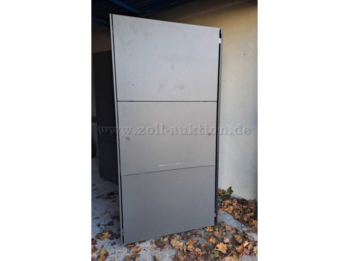 Serverschrank seitlich