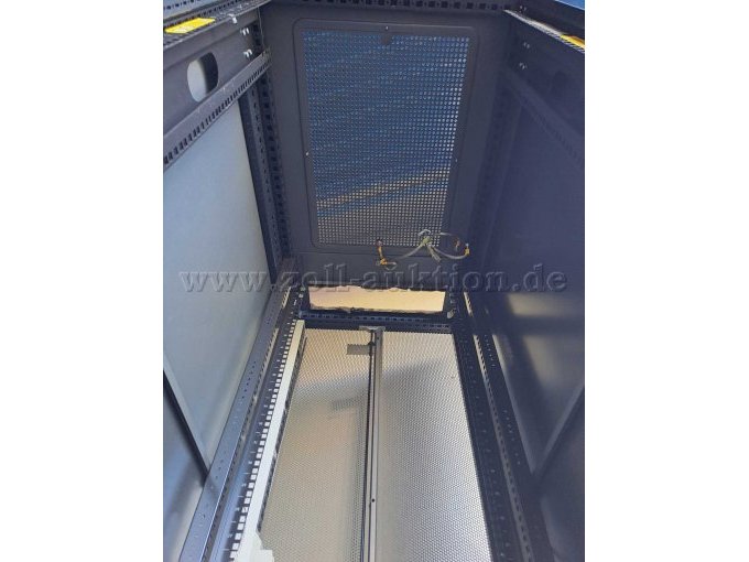 Serverschrank obere Innenseite