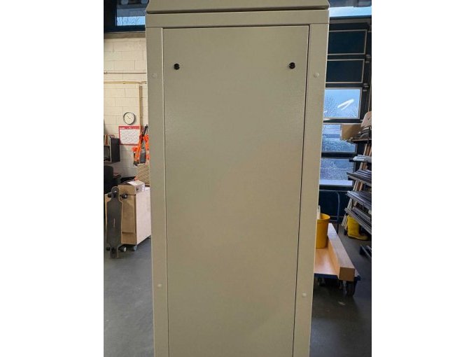 Ansicht von der seite