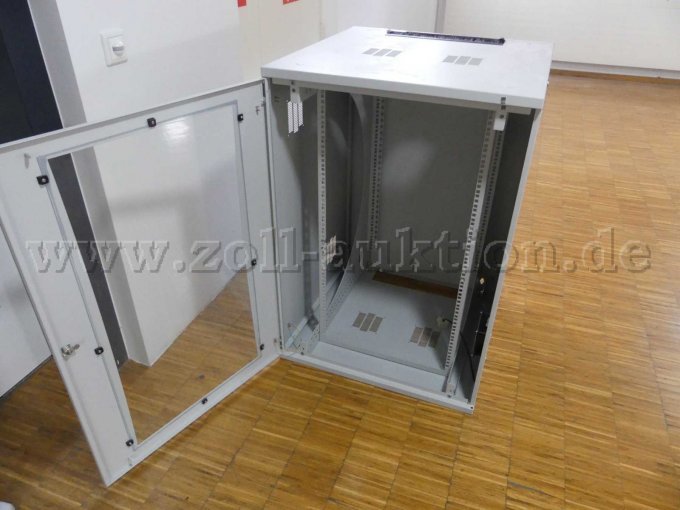 Tür mit offener Front