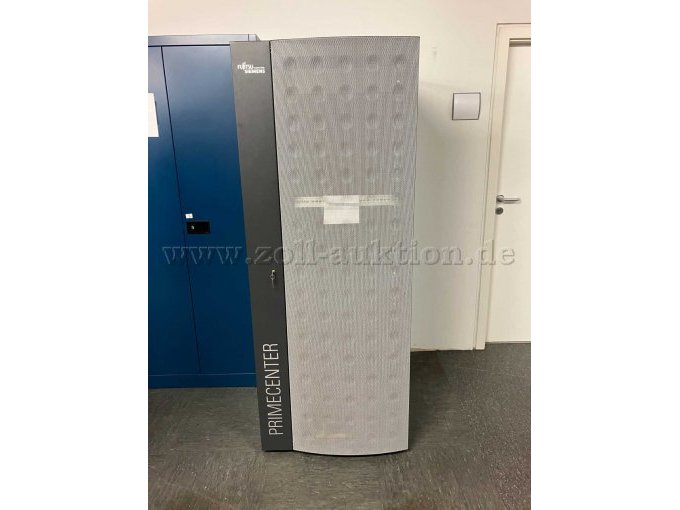 Frontalansicht geschlossen