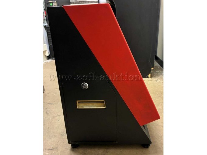 Seitenansicht mit Belegdruckausgabe