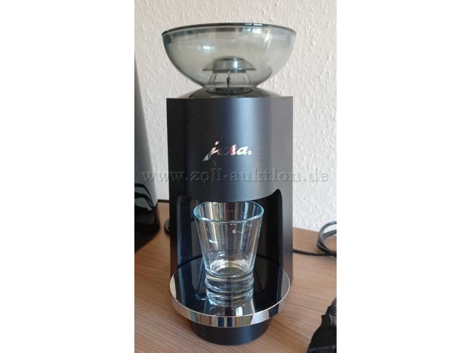 1 set: 1 Jura-koffiemolen en 1 Jura-koffiezetapparaat voor één kopje – foto 4 – kavel bij Zoll-Auktion, Duderstadt
