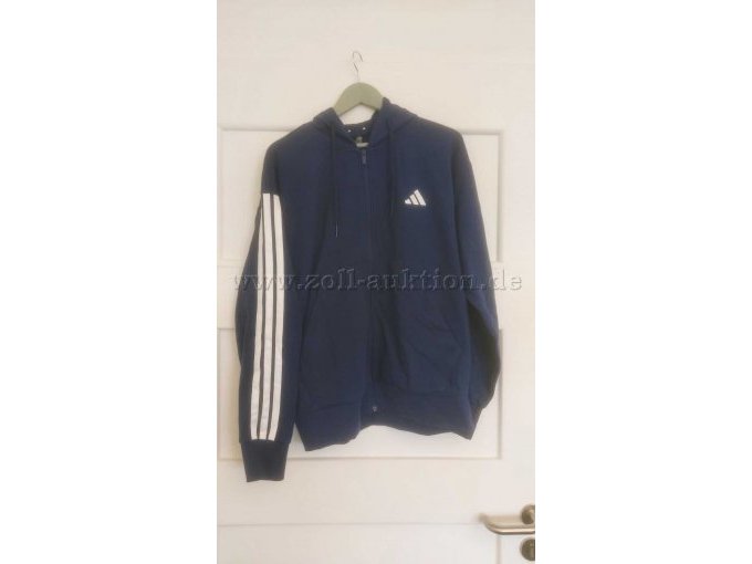 Ansicht Jacke von vorne