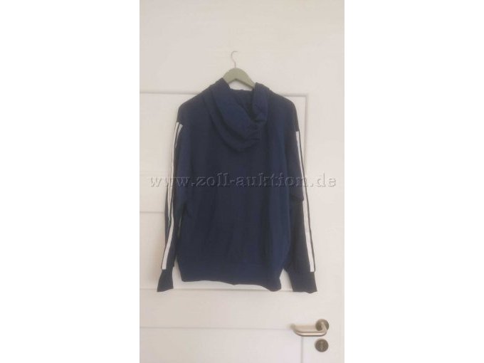 Jacke Ansicht von hinten