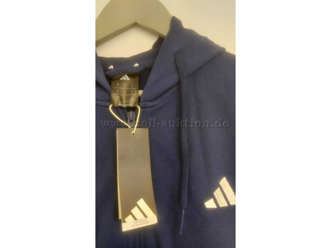 Details Jacke, Etikett und Label