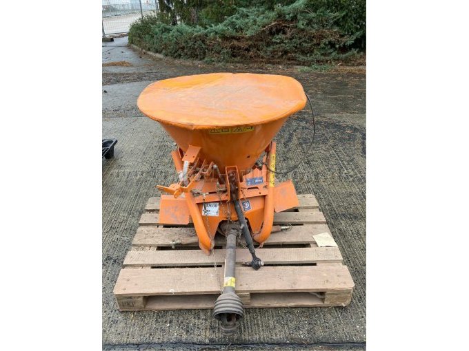 Sand-und Salzstreuer