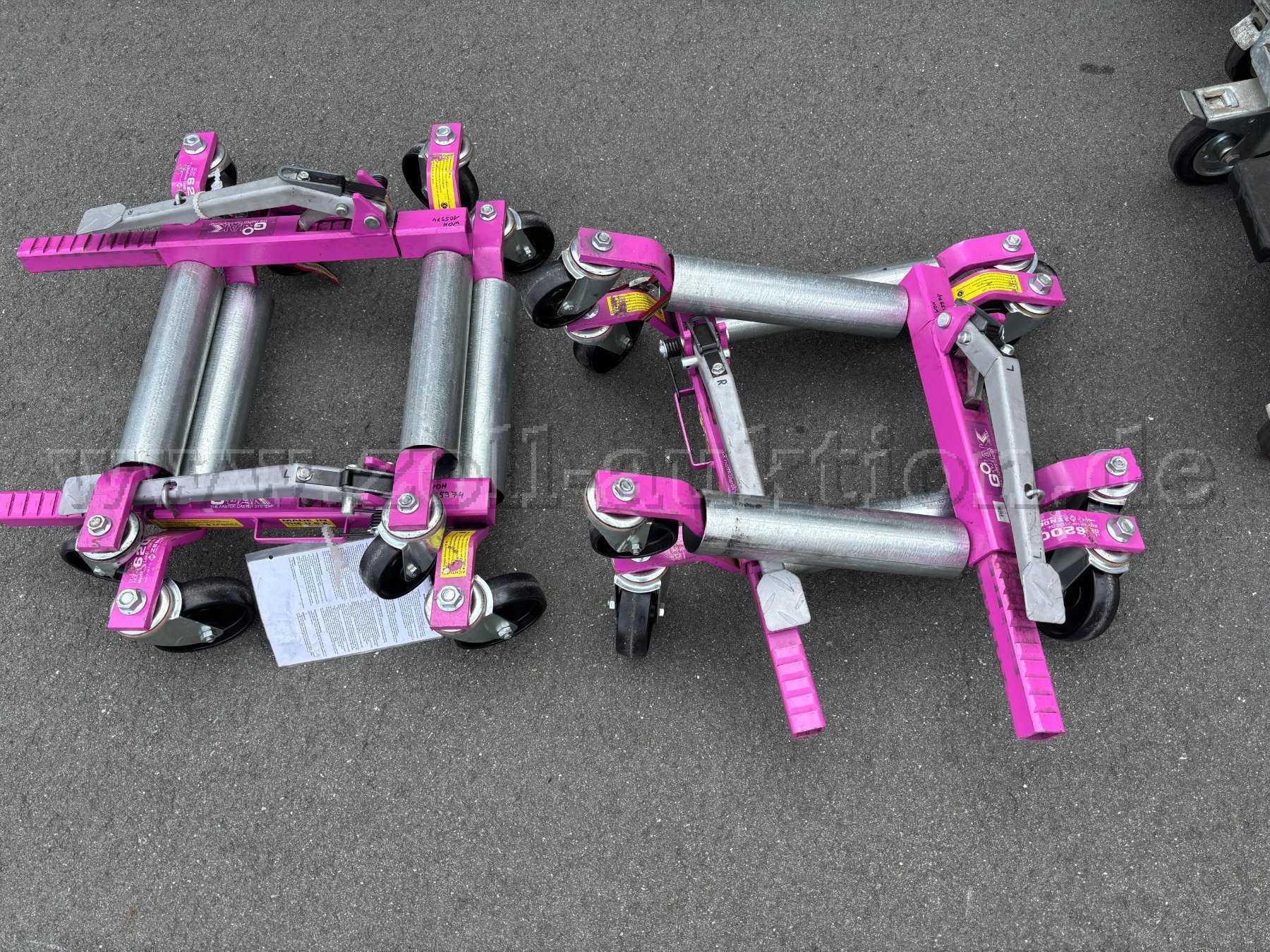 Draufsicht Set