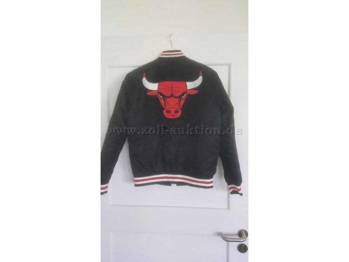 Ansicht Jacke von hinten