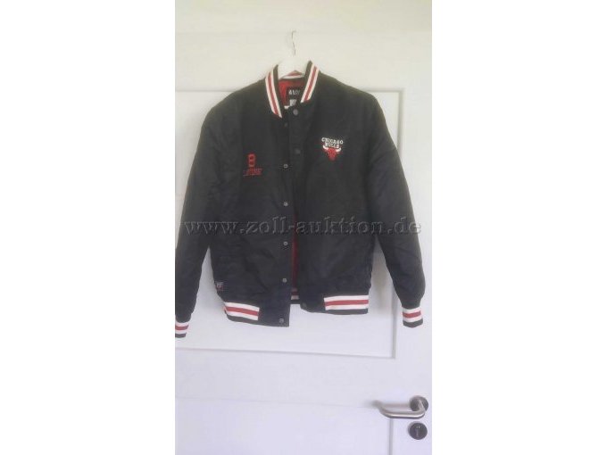 Ansicht Jacke von vorne