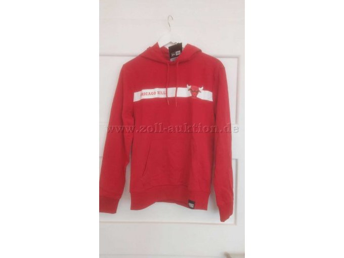 Kapuzenhoodie von vorne