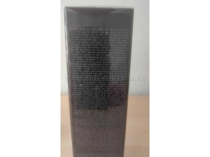 Detail Deo von hinten