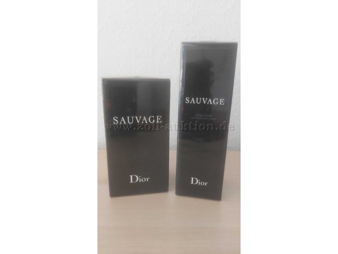 Gesamtansicht Set EDT und Deo