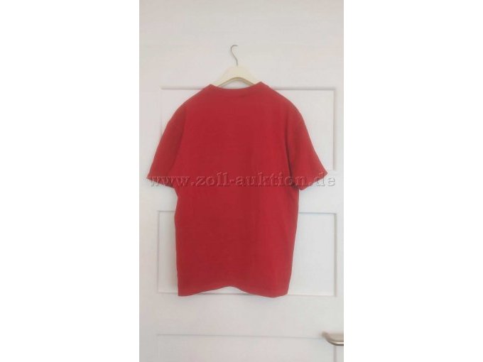 Shirt Rückenansicht