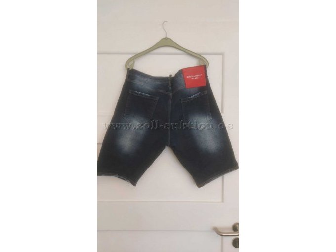 Shorts Rückenansicht