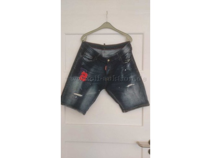 Ansicht Shorts von vorne