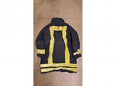 Beispieljacke Rückenansicht